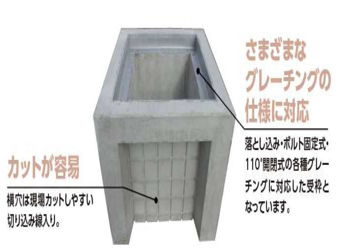 ネオ集水桝